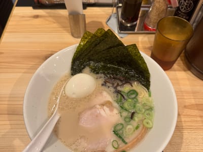 잇푸도 포르타다이닝 점에서의 점심